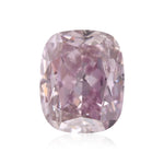 ألماسة وسادة بوزن 0.56 قيراط، Fancy Brownish Purplish Pink (I1) GIA