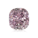 Diamante Ovale Rosa-Purpureo Fantasia VS1 GIA da 1,01 Carati