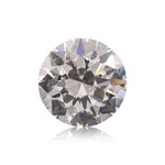 Diamante 2,01 carati, taglio brillante rotondo J VS1 GIA