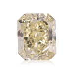 Diamante Fancy Light Yellow Radiant da 14,07 carati VS2 GIA