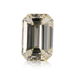 2.24 Carat S-T Emerald Diamond VS1 GIA