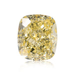 Diamante a Cuscino Giallo Fantasia 1,66 Carati VVS2 GIA