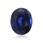 6.01 Carat Blue SRI LANKAN Oval Sapphire CD
