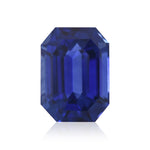 6.37 Carat Blue SRI LANKAN Emerald Sapphire CD