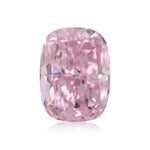 ألماسة وسادة 0.78 قيراط Fancy Intense Purplish Pink SI2 GIA