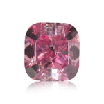 0,50 Karat Fancy Intense Pink Cushion Diamant I1 GIA