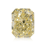 Diamante Radian Fancy Light Yellow da 2,02 carati SI1 GIA