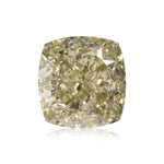 2.53 Carat Chameleon Cushion Diamond VS2 GIA