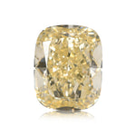 Diamante a cuscino 3,24 carati Y-Z VS2 GIA