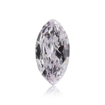 Diamante Marquise Rosa Molto Tenue da 0,67 Carati (I1) GIA