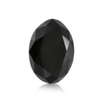 Diamante ovale Fancy Black GIA da 3,19 carati
