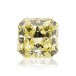 Diamante Radiant GIA Fancy Intense Yellow VS2 da 1,01 carati