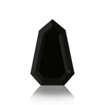 Diamante Scudo Nero Fancy da 6.71 carati GIA