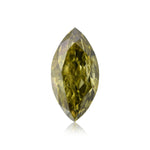 0,56 Karat Chamäleon Marquise-Diamant (I1) GIA