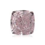 Diamante Cuscino Rosa Chiaro da 0,72 Carati VVS2 GIA