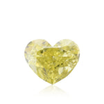 1.11 Karat Fancy Brownish Greenish Yellow Herz-Diamant SI2 GIA