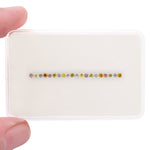 0.55 Carat Round Brilliant Diamonds
