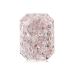 0,66 Karat Fancy Pink Radiant Diamant VS1 GIA