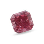 0,26 Karat Fancy Red Radiant Argyle Diamant I1 GIA und Argyle