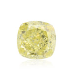 Diamante Giallo Fancy Cushion IF GIA da 1,52 Carati