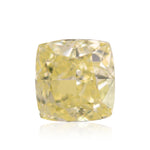 1.11 Carat Fancy Yellow Cushion Diamond SI1 GIA