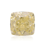 Diamante Giallo Fancy Cushion da 1,68 carati VS1 GIA