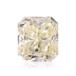 5.03 Karat Hellgelber Radiant Diamant VS2 GIA