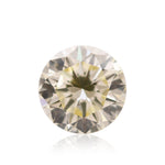 2.28 Carat Q-R Round Brilliant Diamond VS1 GIA