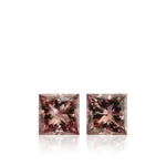 0,16 Karat Fancy Deep Orangy Pink Princess Diamanten (SI1)