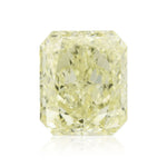 2.02 Carat W-X Radiant Diamond IF GIA