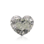 0,79 Karat Fancy Light Green HERZ Diamant SI2 GIA