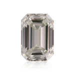 0,54 Karat Chameleon Smaragd Diamant VS1 GIA