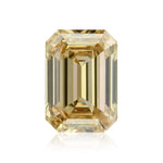 1,16 Karat Fancy Brown Yellow Emerald Diamant VS1 GIA