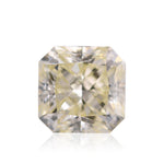 Diamante GIA Radiant 3,51 carati, U-V, VS2