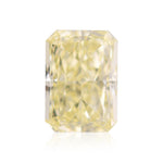 1,52 Karat Fancy Brownish Yellow Kissenschliff-Diamant VVS1 GIA