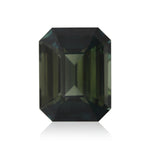 7.01 Carat Green MADAGASCAR Emerald Sapphire CD
