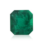 7.81 Carat Green COLOMBIAN Emerald Emerald GRS