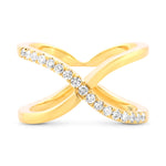 The X Pavé
