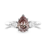 Anello marrone