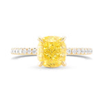 Gelber Ring