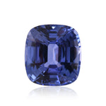 ياقوت أزرق سريلانكي وسادة 9.92 قيراط CD