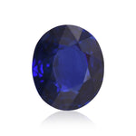 9.99 Carat Blue SRI LANKAN Oval Sapphire CD