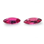 2.40 Carat Pink Marquise Rubellite