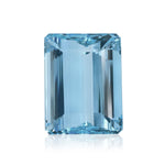 Smeraldo blu acquamarina da 81,07 carati EGL
