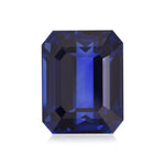 Zaffiro Smeraldo BLU di 10,79 Carati Proveniente dallo SRI LANKA CD