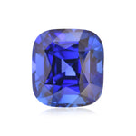 Zaffiro Blu di SRI LANKA a cuscino, 14,74 carati, CD