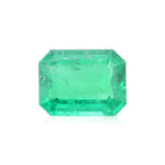 4,61 Karat Grüner KOLUMBIANISCHER Smaragd Smaragd CD