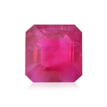 Smeraldo rubino BURMESE rosso da 4,21 carati CD