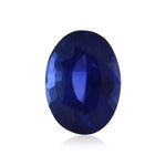 1.34 Carat Blue SRI LANKAN Oval Sapphire