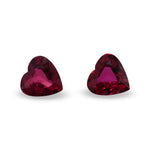 1.41 Carat Red Heart Ruby